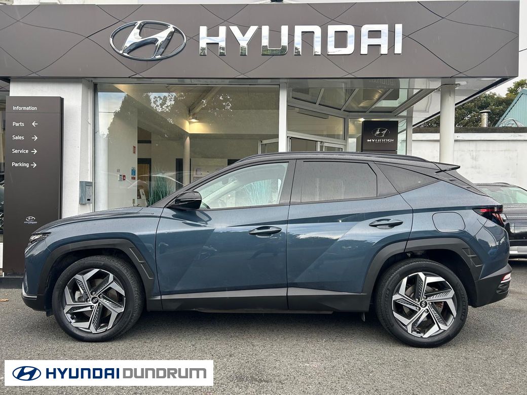 2021 Hyundai Tucson