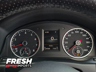 2015 Volkswagen Tiguan