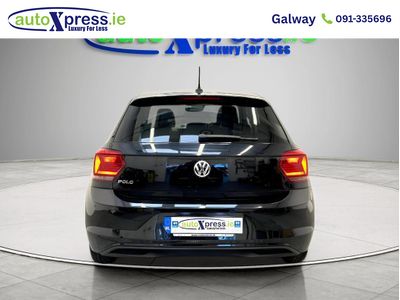 2018 Volkswagen Polo