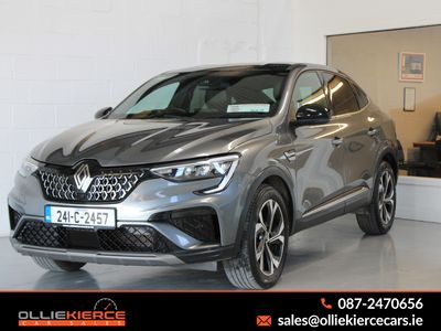 2024 Renault Arkana