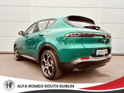 2025 Alfa Romeo Tonale