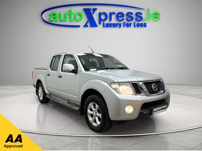 2013 Nissan Navara