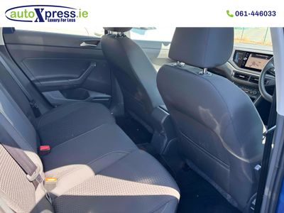 2018 Volkswagen Polo