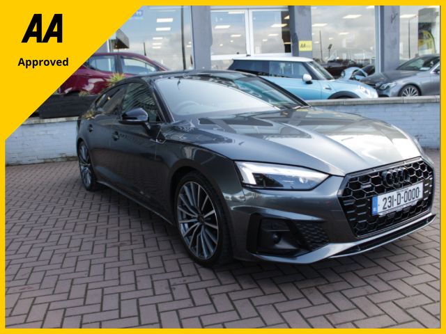 vehicle for sale from Naas Road Autos