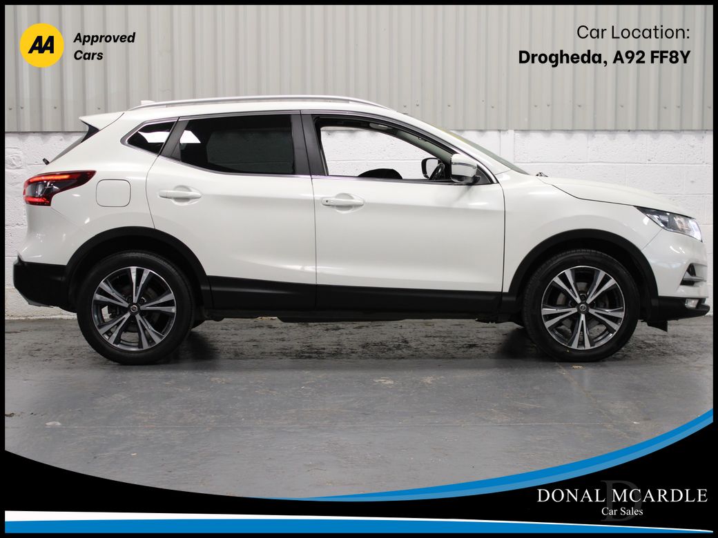 2018 Nissan Qashqai