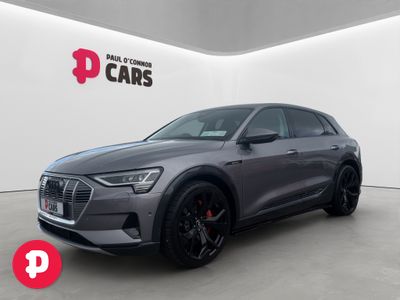 2020 Audi e-tron