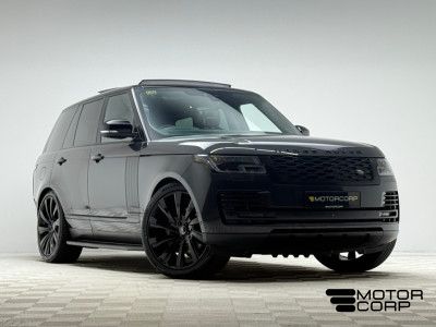 2019 Land Rover Range Rover