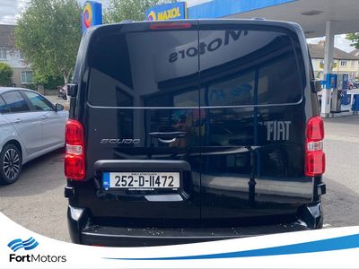 2025 Fiat Scudo