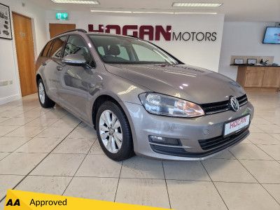2014 Volkswagen Golf