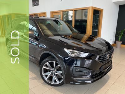 2021 SEAT Tarraco