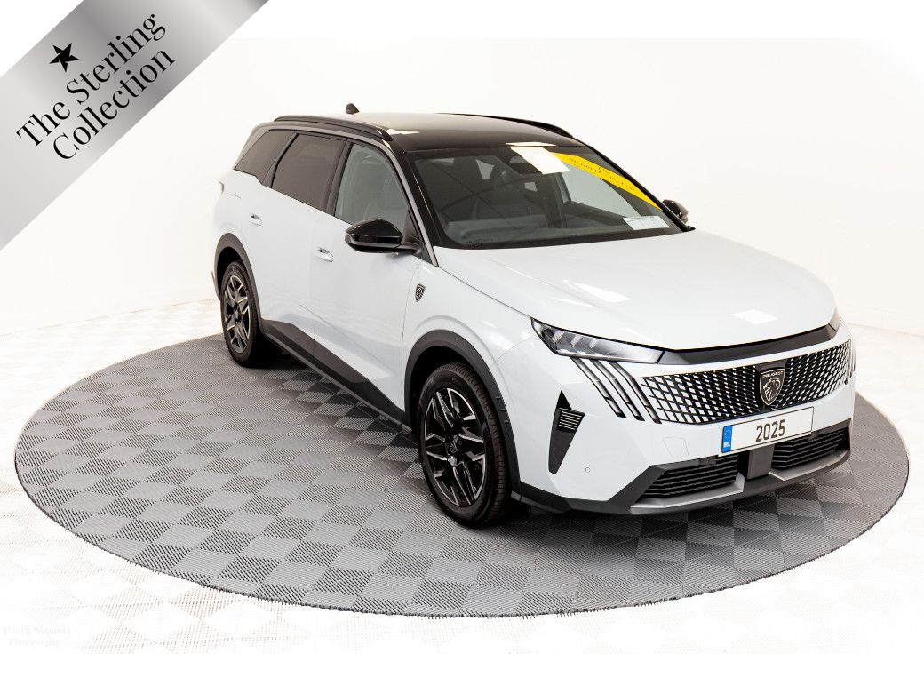 2025 Peugeot 5008