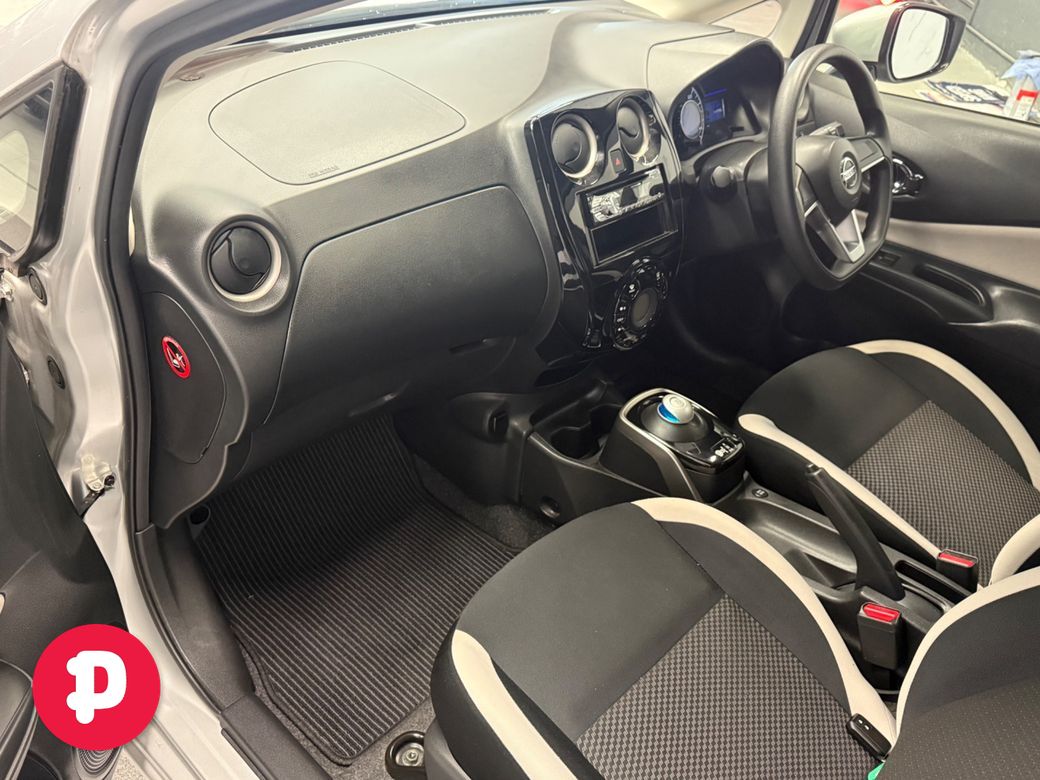 2020 Nissan Note