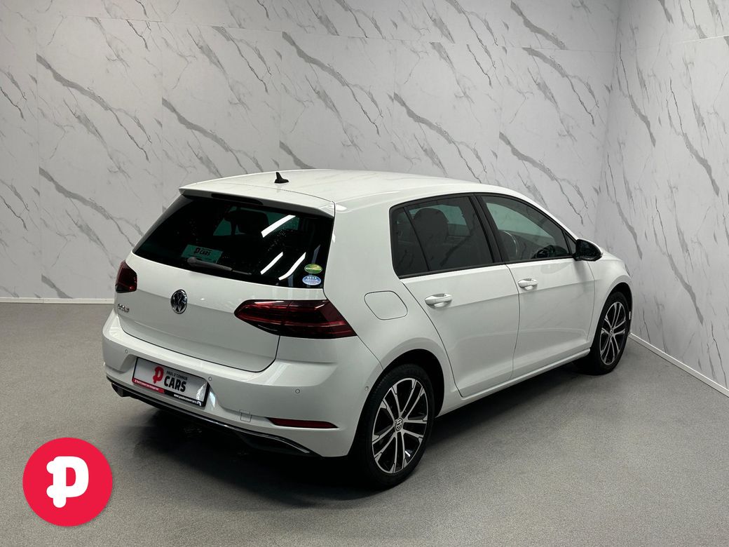 2020 Volkswagen Golf