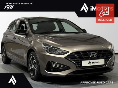 2021 Hyundai i30