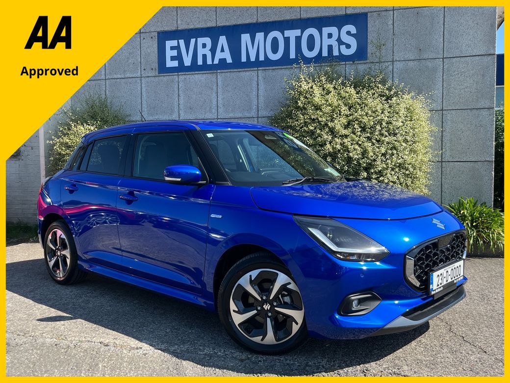 2023 Suzuki Swift