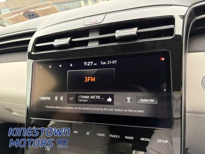 2024 Hyundai Tucson