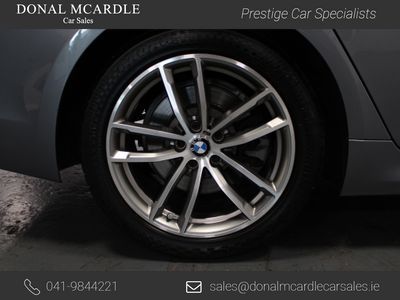 2017 BMW 5 Series