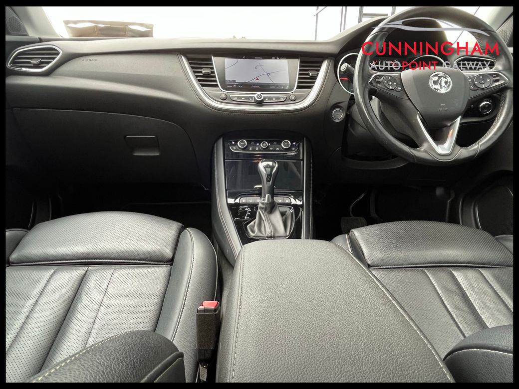 2018 Vauxhall Grandland X