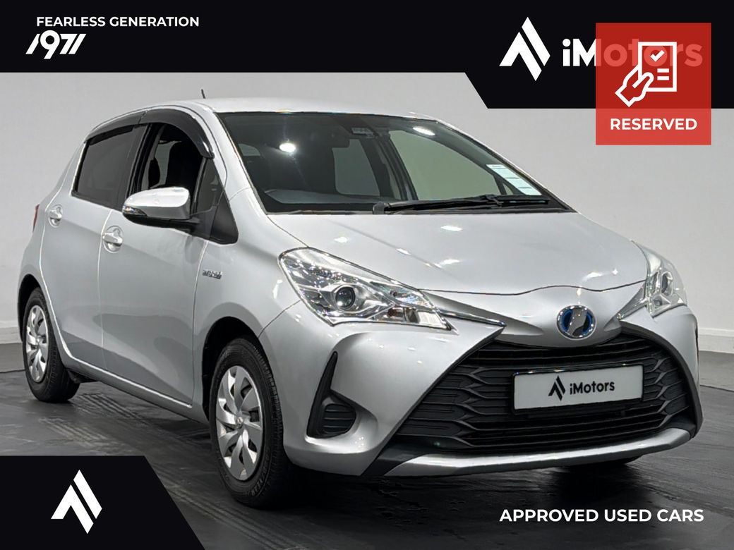 2020 Toyota Yaris