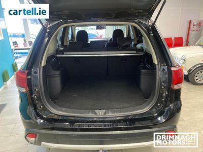 2016 Mitsubishi Outlander