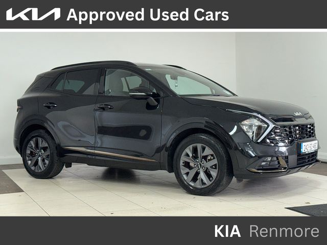 vehicle for sale from Kia Renmore
