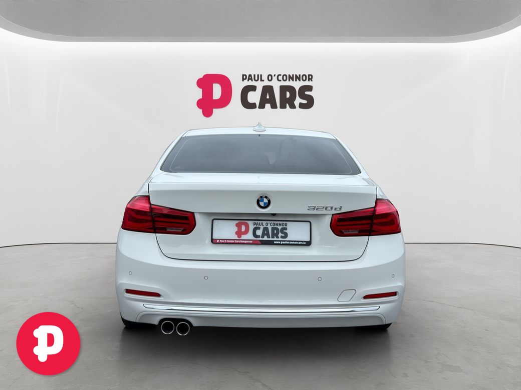 2017 BMW 3 Series