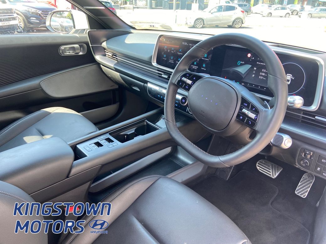 2025 Hyundai Ioniq 6