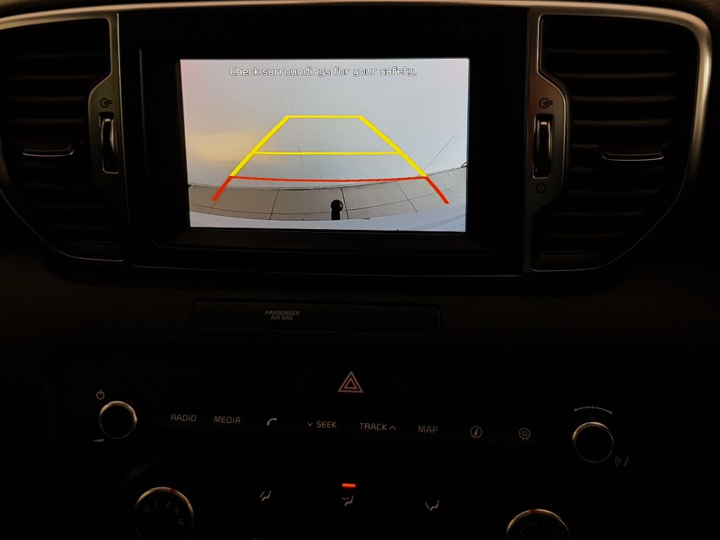 2016 Kia Sportage