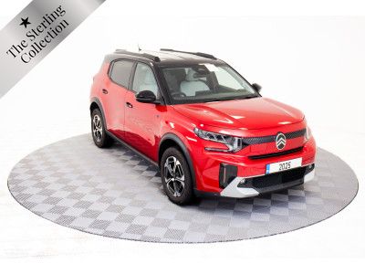2025 Citroen C3 Aircross
