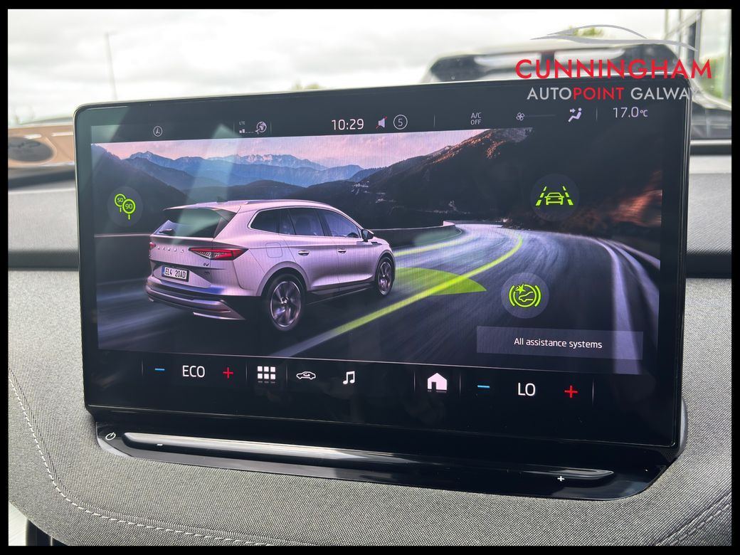 2023 Skoda Enyaq