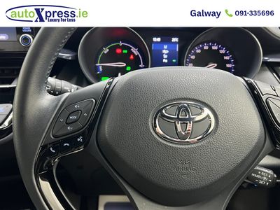 2021 Toyota C-HR