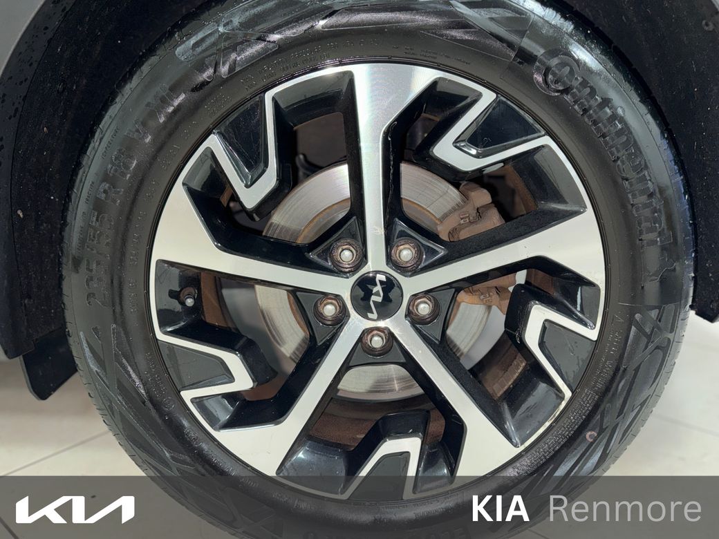 2023 Kia Sportage