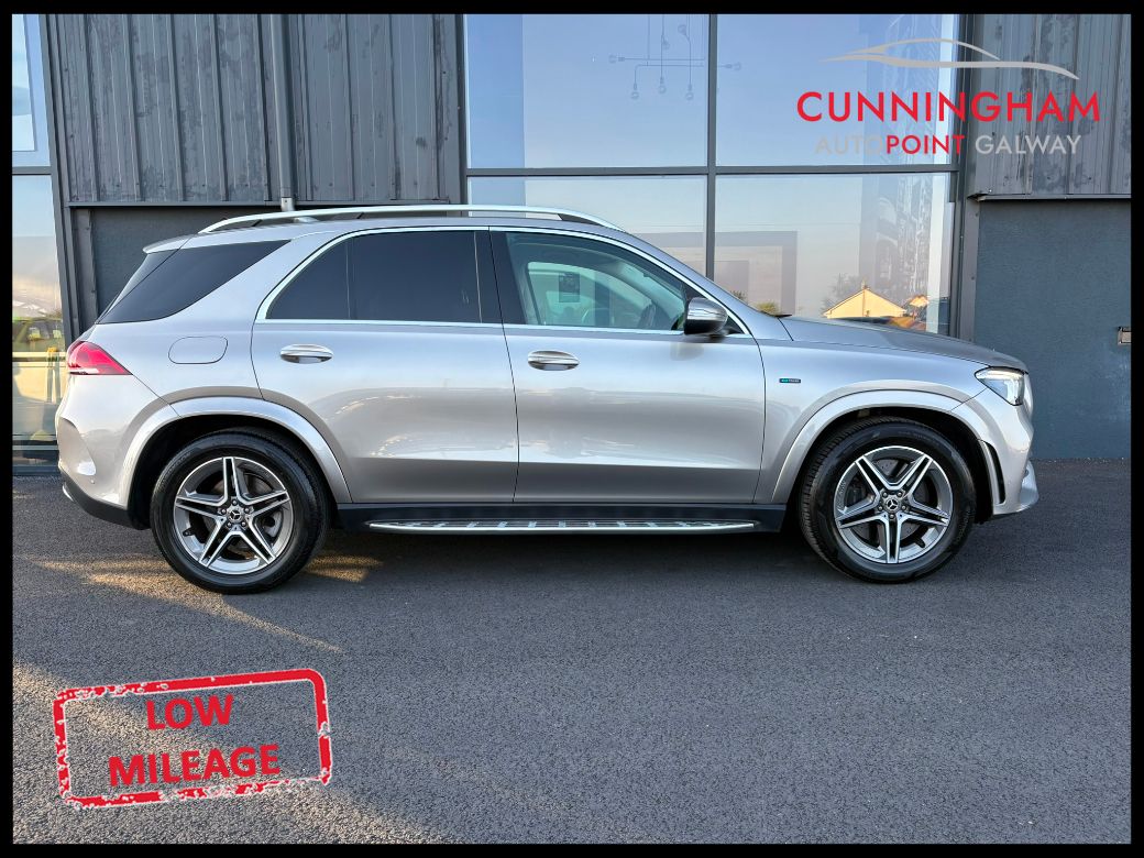 2022 Mercedes-Benz GLE Class