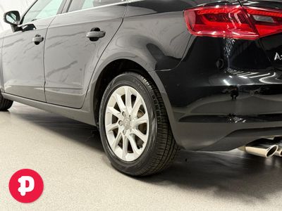 2017 Audi A3
