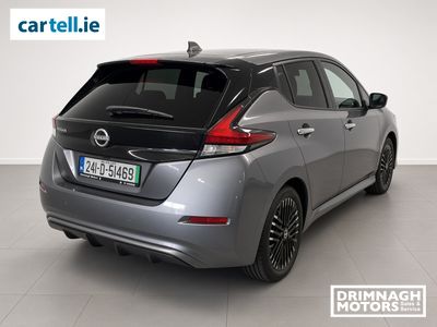 2024 Nissan Leaf
