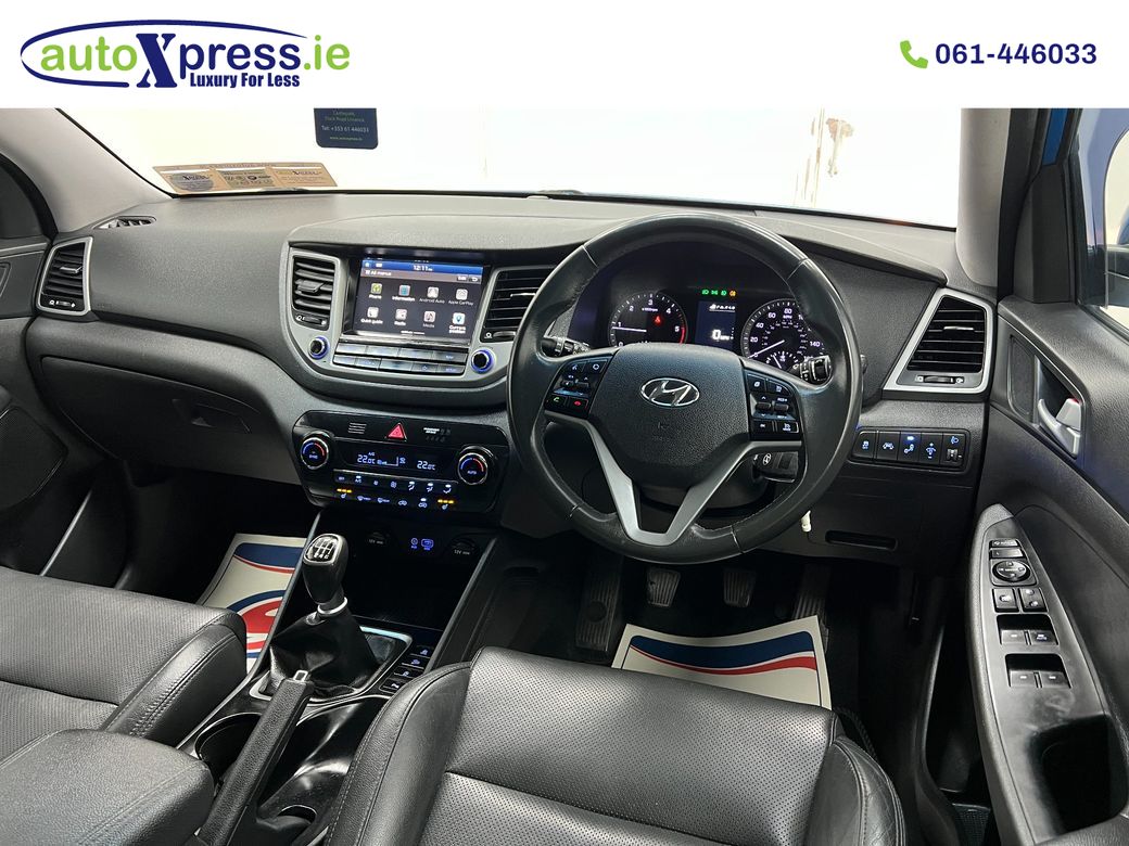 2018 Hyundai Tucson