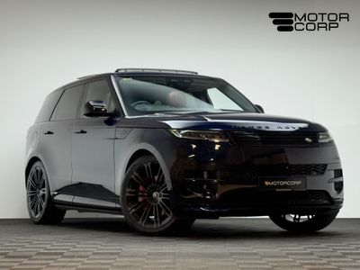 2023 Land Rover Range Rover Sport