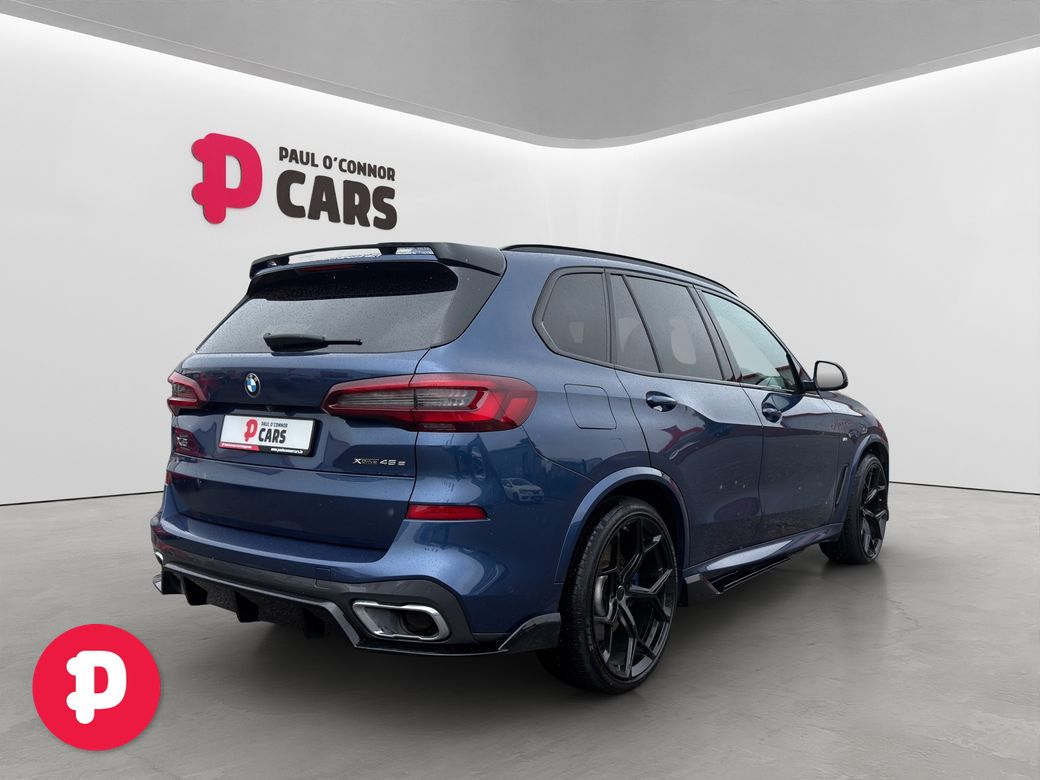 2020 BMW X5