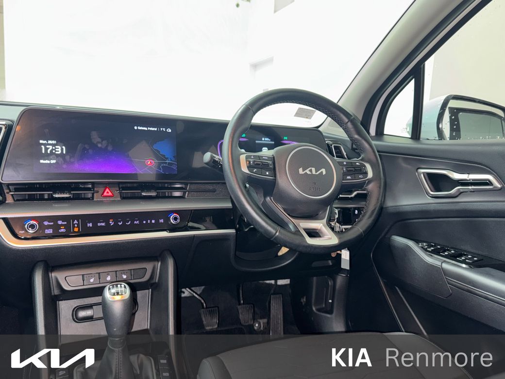2023 Kia Sportage
