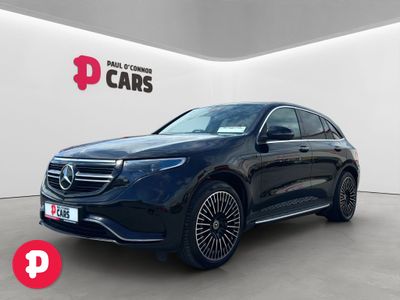 2023 Mercedes-Benz EQC