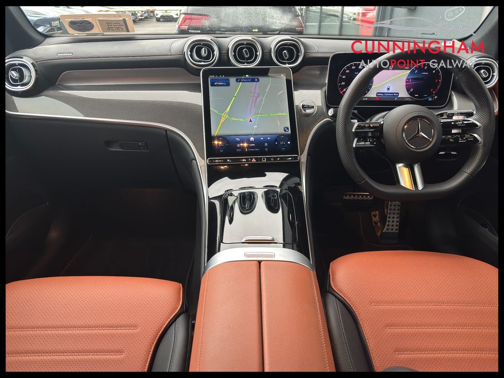 2025 Mercedes-Benz GLC Class