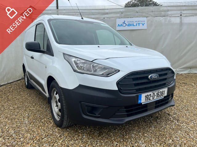 vehicle for sale from Donal Murtagh Mobility Ltd