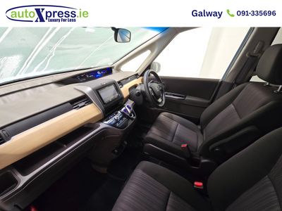 2018 Honda Freed