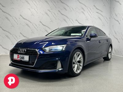 2020 Audi A5