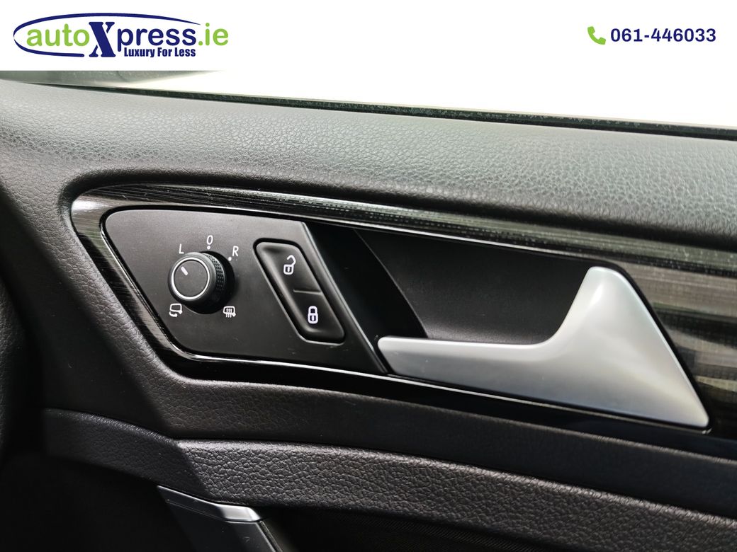 2018 Volkswagen Golf