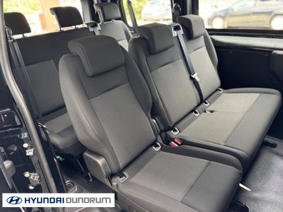 2025 Citroen SpaceTourer