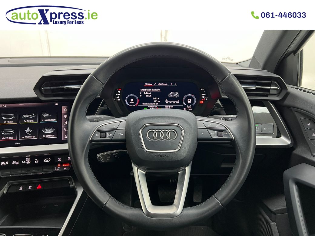 2022 Audi A3