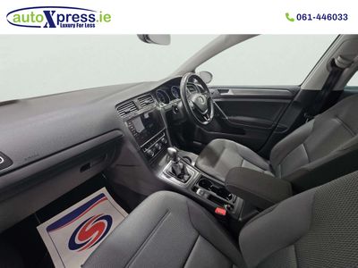 2018 Volkswagen Golf