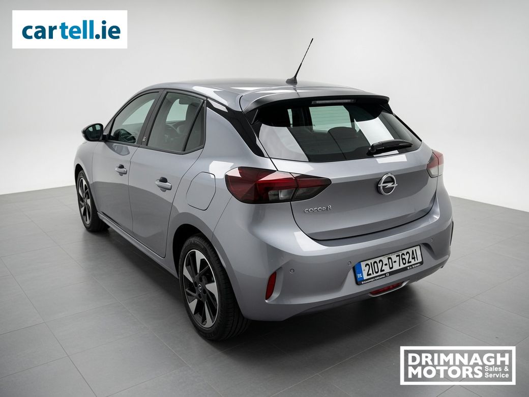 2020 Opel Corsa