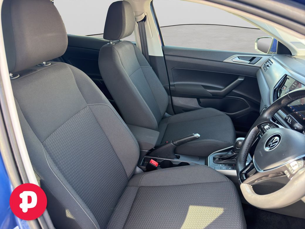 2021 Volkswagen Polo